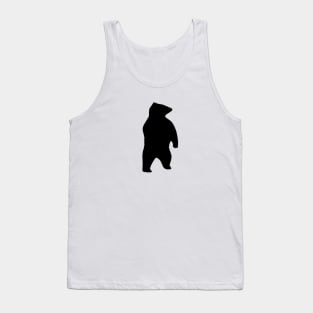 Bear Tank Top